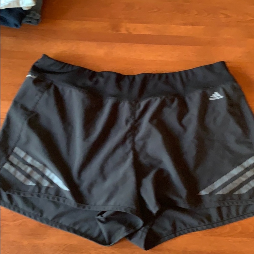 🔥🦖climalite adidas shorts with liner